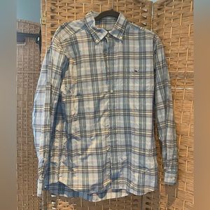 Vineyard Vines Classic Fit Tucker shirt